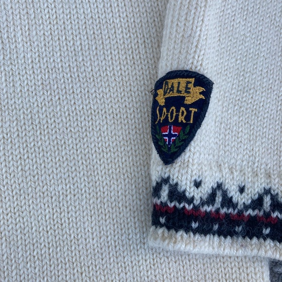 Dale of Norway Vintage 2002 Olympic Sweater - Picture 4 of 9